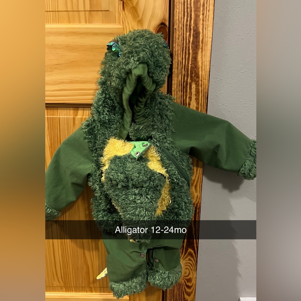 Halloween costume